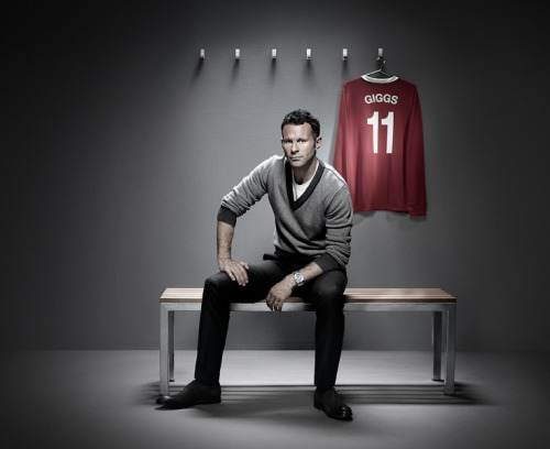 Ryan Giggs, Legenda MU ternyata 'Ditemukan' oleh Tukang Susu &amp; Pencari Bakat Man.City