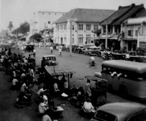 Jakarta Tahun 50an