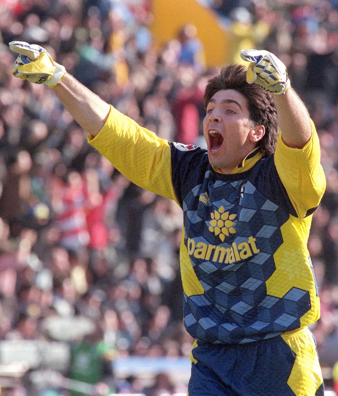 FC PARMA Boys Parmagiani Kaskus 2013/2014 CENTENARIO DEL PARMA