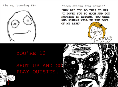 &#9658;&#9658; Rage Comic Collections &#91;PIC&#93;