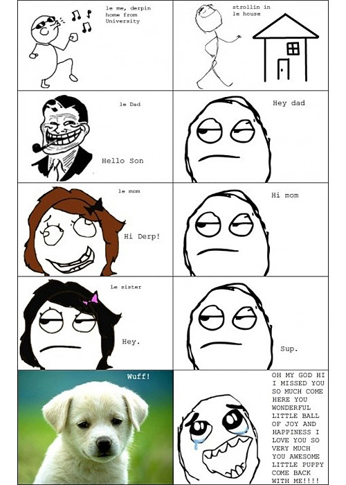 &#9658;&#9658; Rage Comic Collections &#91;PIC&#93;