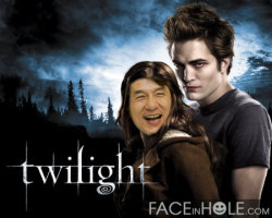 Jackie Chan Main di Twilight dan kumpulan komik memes ngakak gan :D