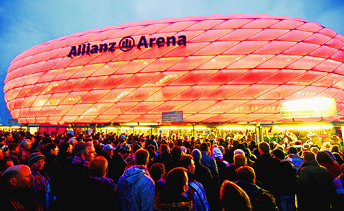 Markas sang Juara Liga Champions 2013 | Bayern Munich