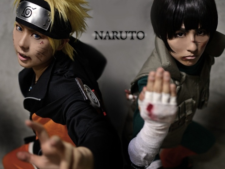 Kumpulan Cosplay Anime &amp; Games Termirip (Gamer&amp;Anime Lover Masuk)