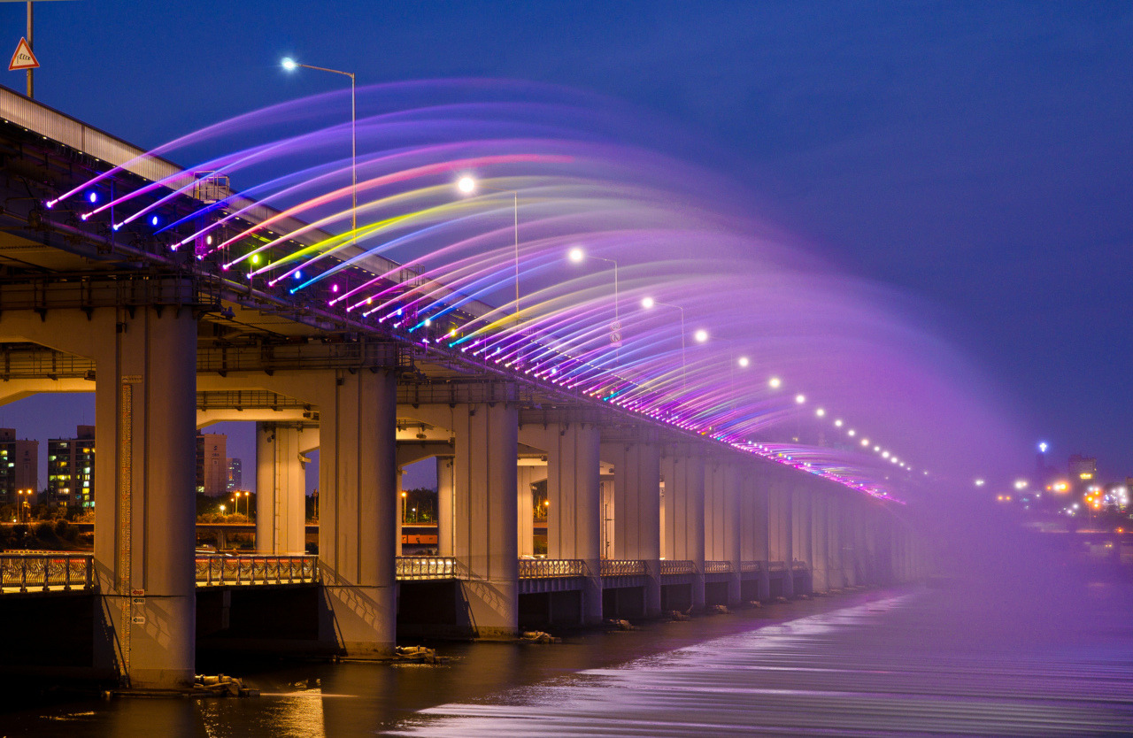 JEMBATAN TERMEGAH DI DUNIA