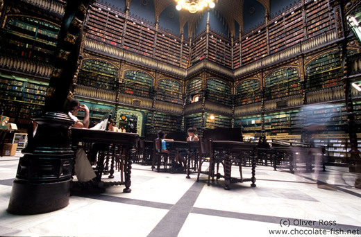  8 Perpustakaan Terindah di Dunia