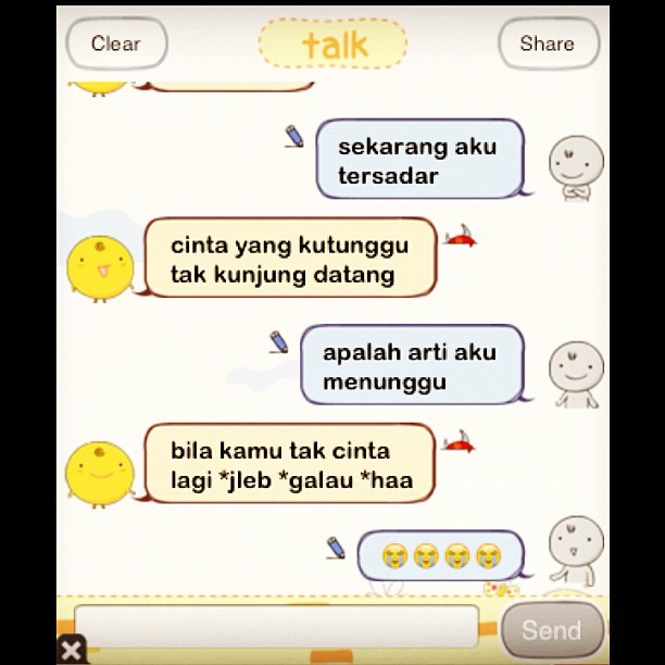 &#91;Hot&#93; CHATTING GILA BERSAMA SIMSIMI