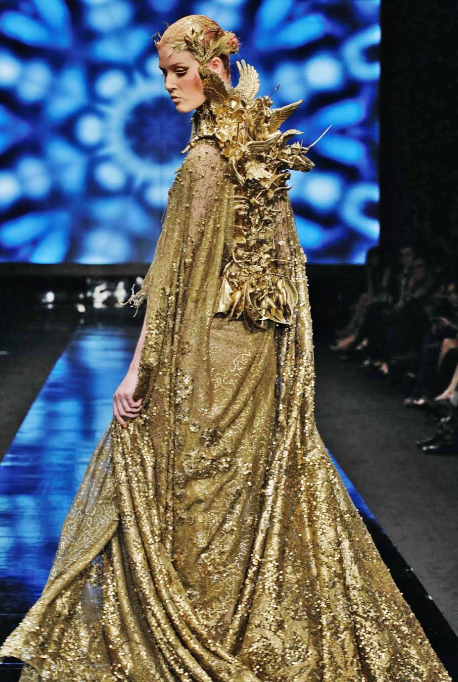 Tex Saverio, Perancang Busana Lady Gaga Asal Indonesia