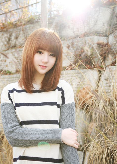 Park Hyo Jin &#91;ulzzang favorit ane&#93;