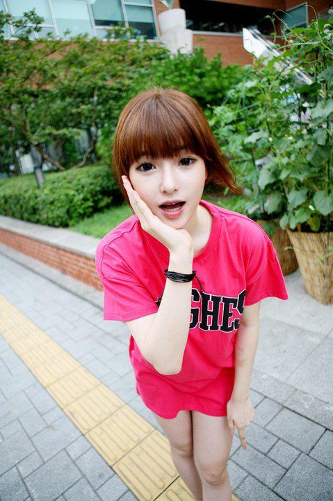 Park Hyo Jin &#91;ulzzang favorit ane&#93;