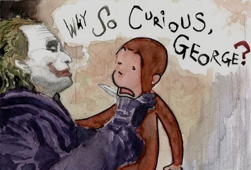 Petuah Baru Si JOKER.. {udah bukan WHY SO SERIOUS?? lagi gan..}