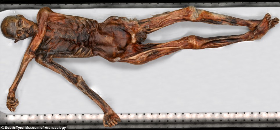 &quot;Otzi the Iceman&quot; Curse, Kutukan yang Masih Menjadi Misteri | Believe It or Not 