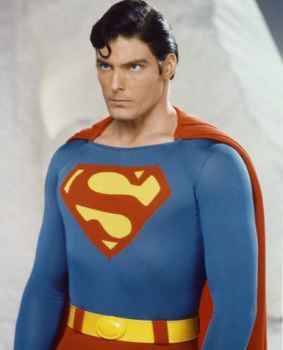 MIsteri Kutukan Pemeran Superman