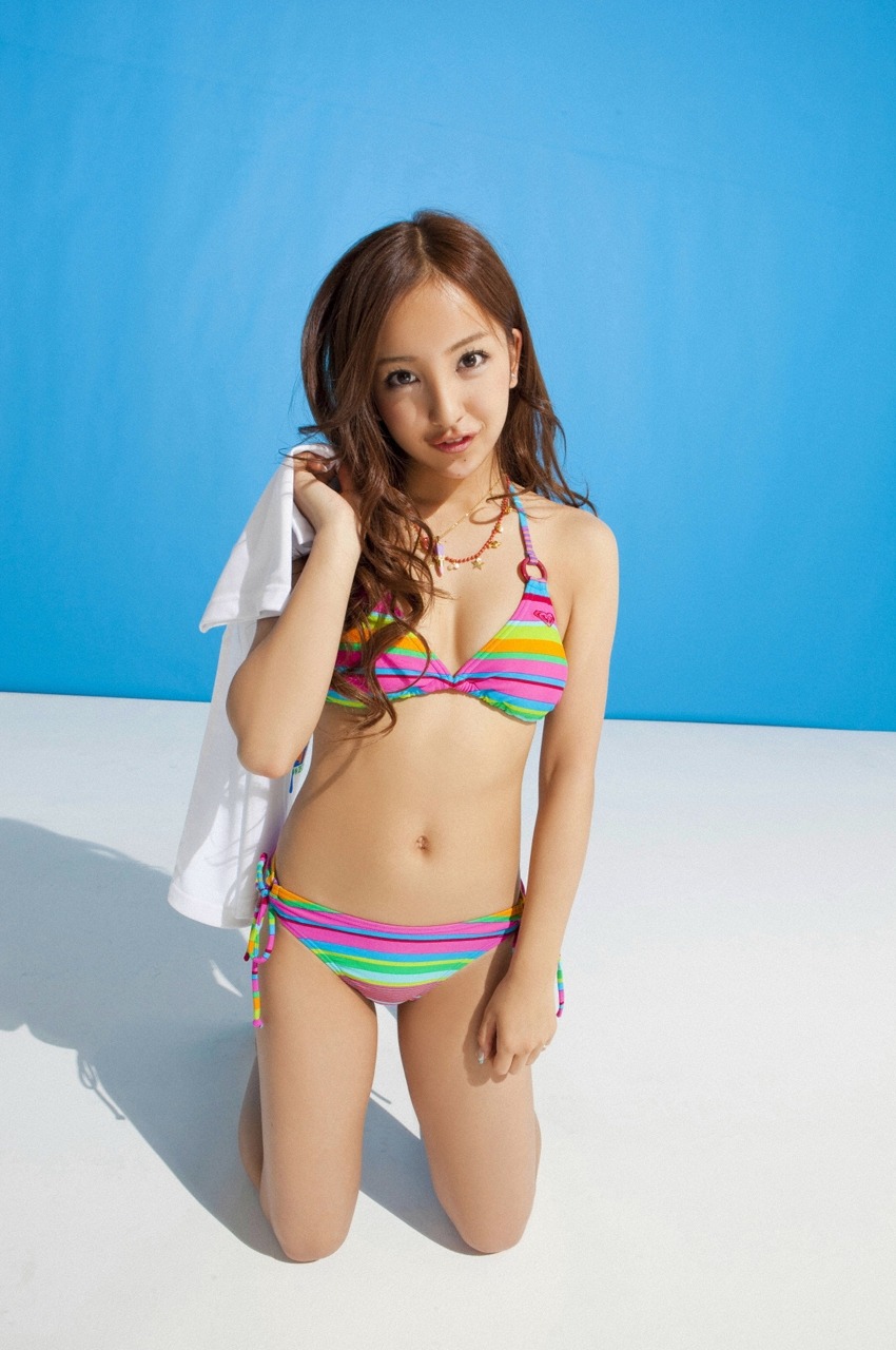 &#91;JAPANESE&#93; Itano Tomomi (板野友美) (BB++)