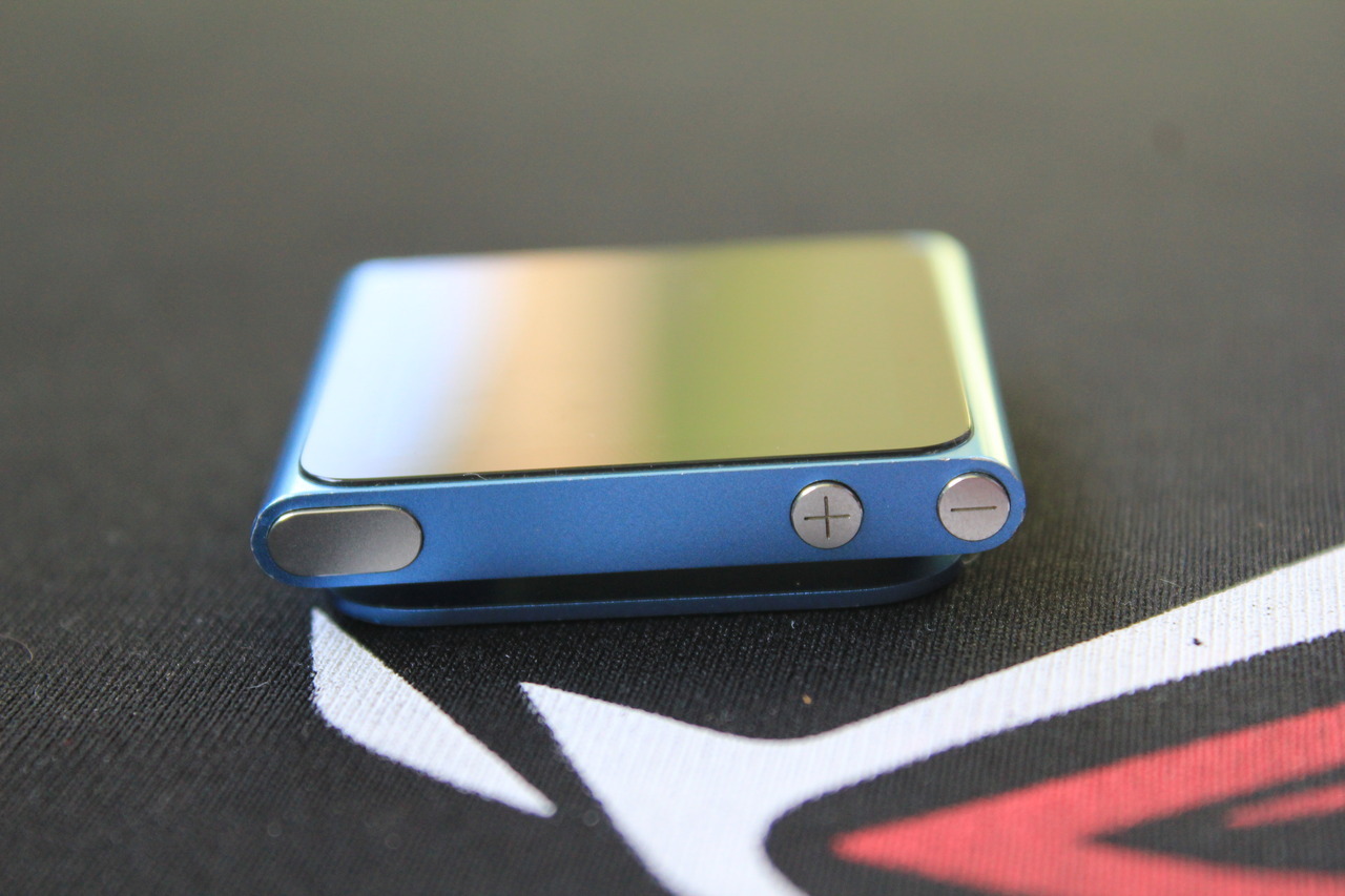 di jual cepat ipod nano 6th 8gb muluus kinyiiis kinyiiis
