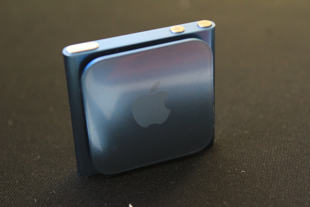 di jual cepat ipod nano 6th 8gb muluus kinyiiis kinyiiis