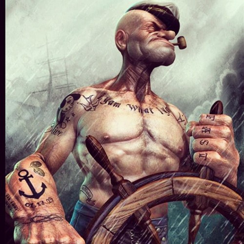 Transformasi POPEYE