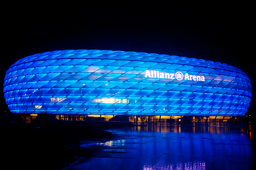 Markas sang Juara Liga Champions 2013 | Bayern Munich