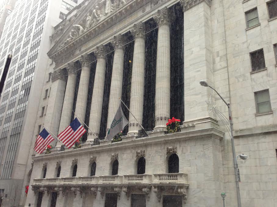 Wall Street Ditutup Menguat Didukung Kinerja Emiten Ditengah Gagalnya NegosiasiYunani