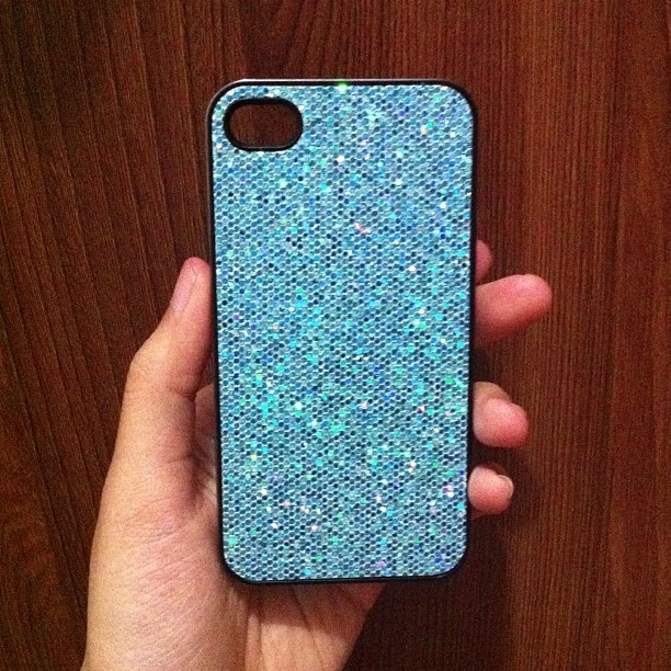 JUAL IPHONE 4/4S GLITTER CASE , OPEN PO 2-3MINGGU