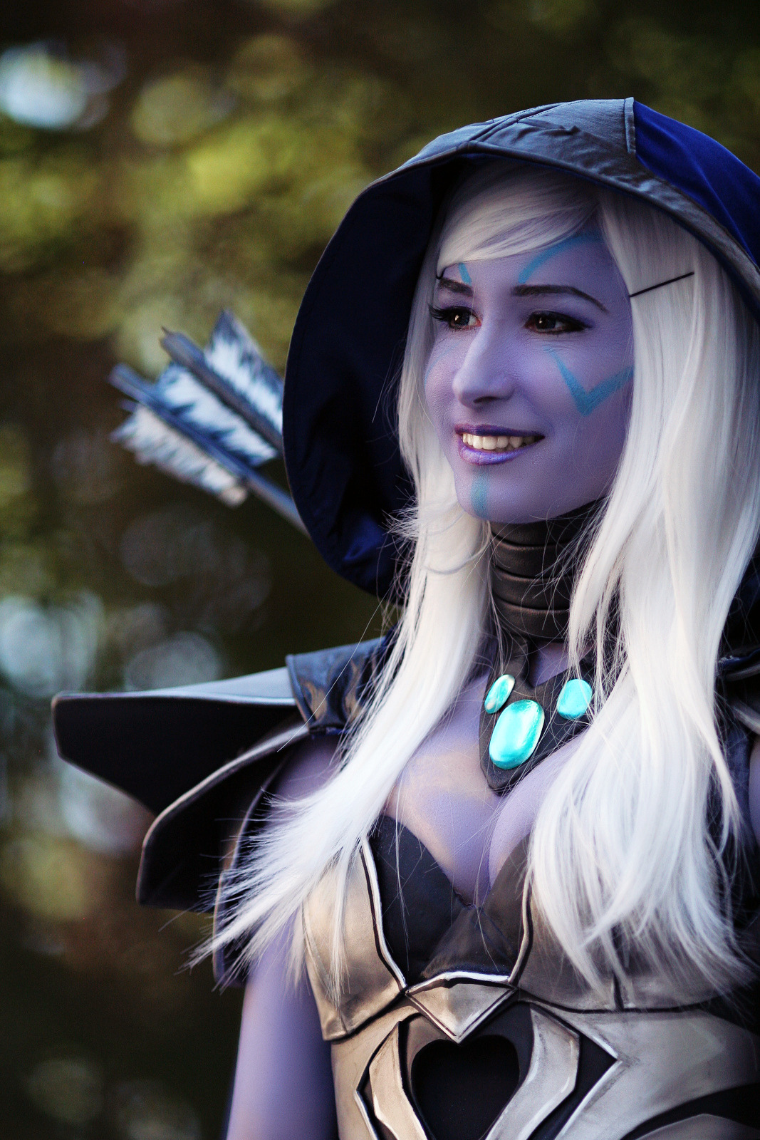 Cosplay Dota2|Cewek Cantik Inside