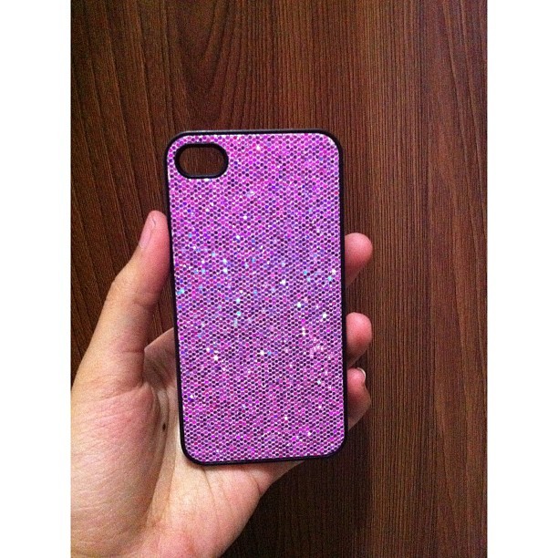 JUAL IPHONE 4/4S GLITTER CASE , OPEN PO 2-3MINGGU