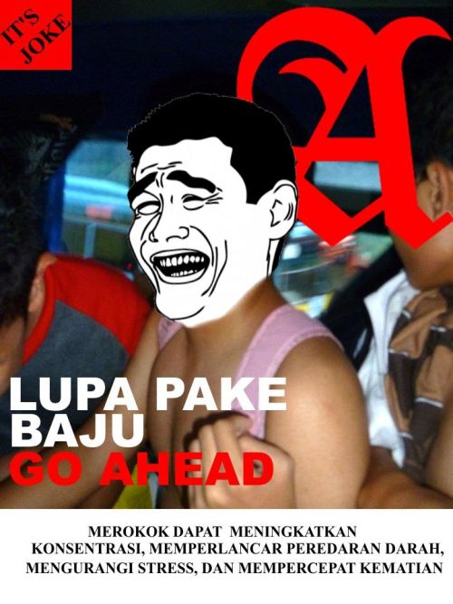 10 Meme Terlucu sepanjang februari Pekan 1 (berdasarkan pemilihan ane)