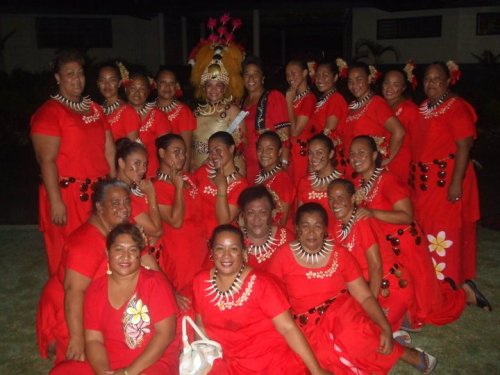 Indahnya Negeri Samoa gan