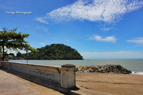 Potret Padang Kota Tercinta