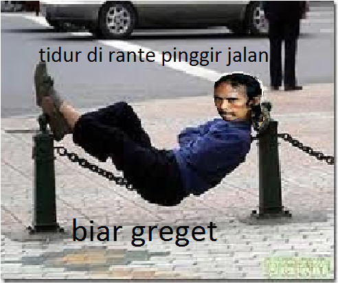 Kaskuser masuk biar tambah GREGET