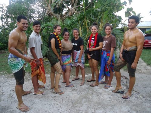 Indahnya Negeri Samoa gan