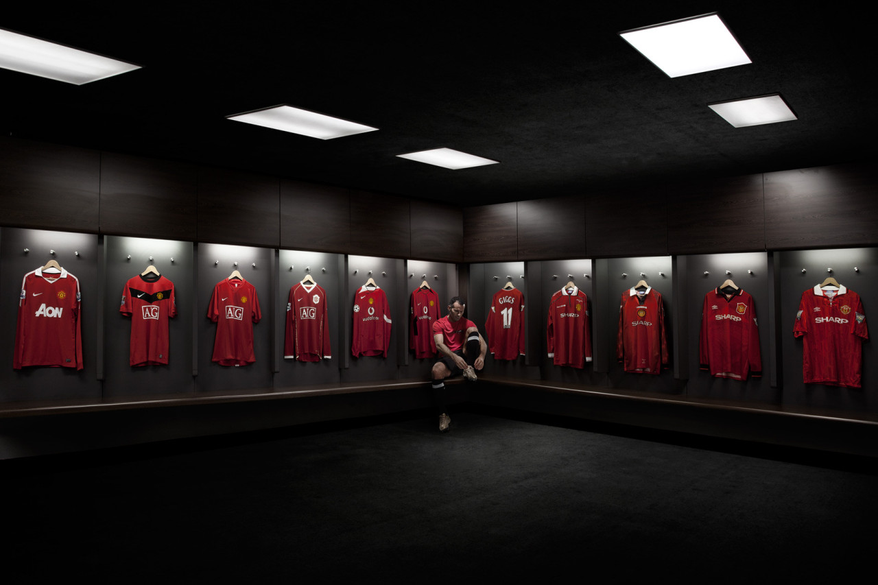 Ryan Giggs, Legenda MU ternyata 'Ditemukan' oleh Tukang Susu &amp; Pencari Bakat Man.City