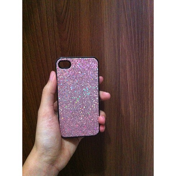 JUAL IPHONE 4/4S GLITTER CASE , OPEN PO 2-3MINGGU