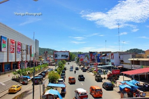 Potret Padang Kota Tercinta