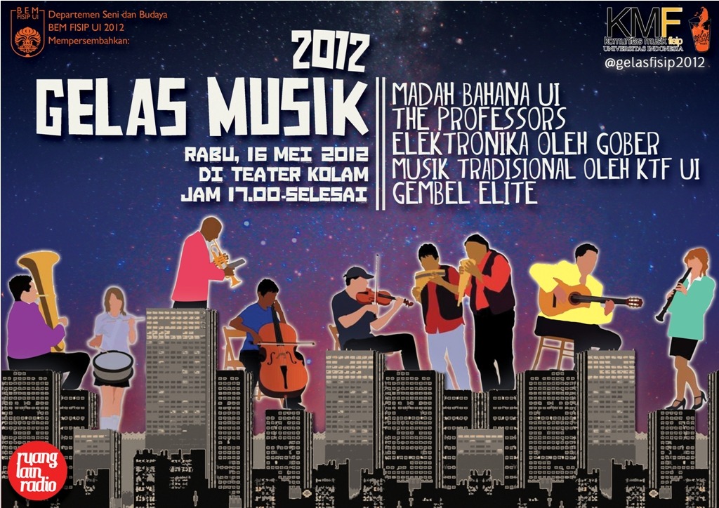 Jasa Freelance Graphic Design ( Desain Grafis )