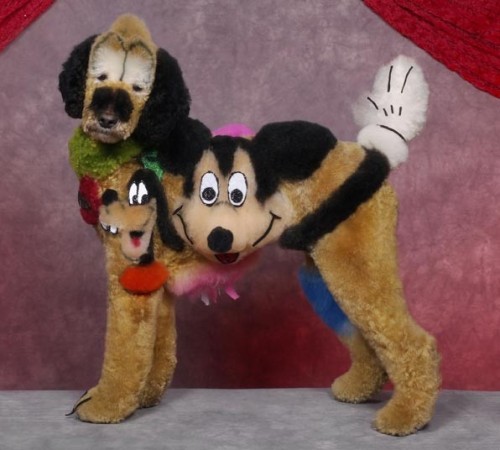 Kompetisi Anjing Kreatif &#91;Gokil + Kesian dikit&#93;