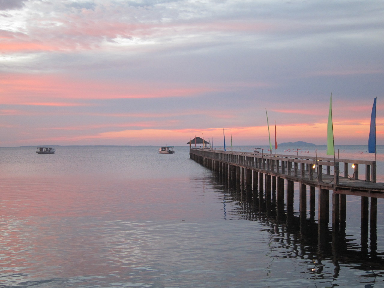 Indahnya Pesona Bawah Laut Manado (Bening)