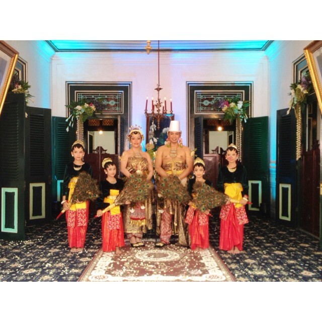 Foto-Foto Suasana #KratonWedding Ngayogyakarto Hadiningrat Hari Terakhir