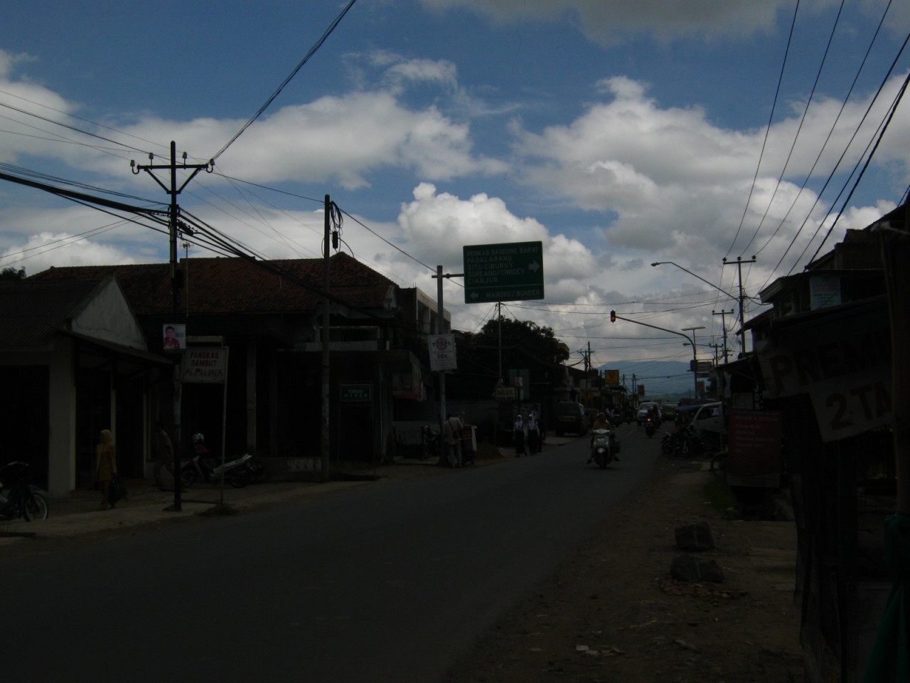 Wow! Ke Benua Afrika bisa lewat Bandung