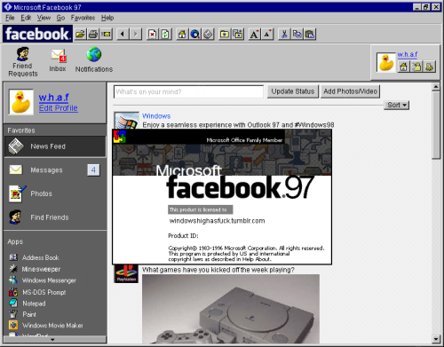 Nostalgia Windows Versi Agan Ini