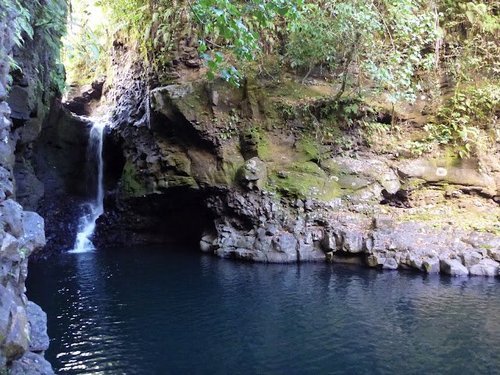 Indahnya Negeri Samoa gan