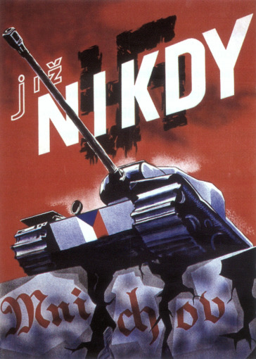&#91;PIC INSIDE&#93; POSTER EROPA JADUL MASA PD I DAN II + UNI SOVIET ERA
