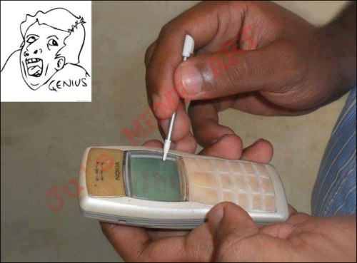 Jaman Modern masih aja ada orang kaya gini ? &#91;Pict++&#93; Ngakak Only 