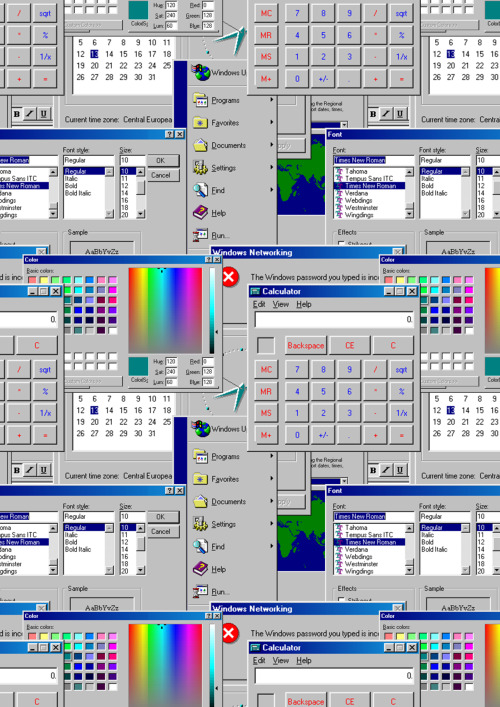 Nostalgia Windows Versi Agan Ini