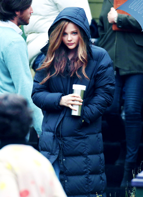 &#91;Cuci Mata Inside No BB&#93; Foto foto+gifs CHLOE GRACE MORETZ !