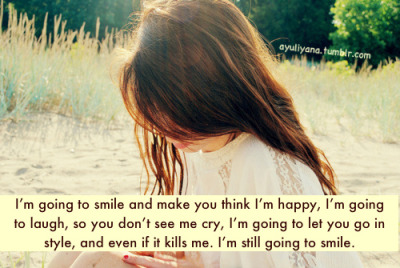 A smile works wonders +&#91;video&#93;