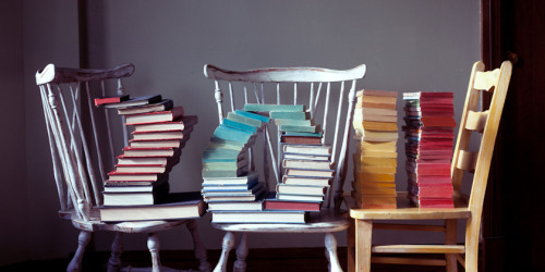 Reading Diary : List Buku Yang Kalian Baca Tahun 2012