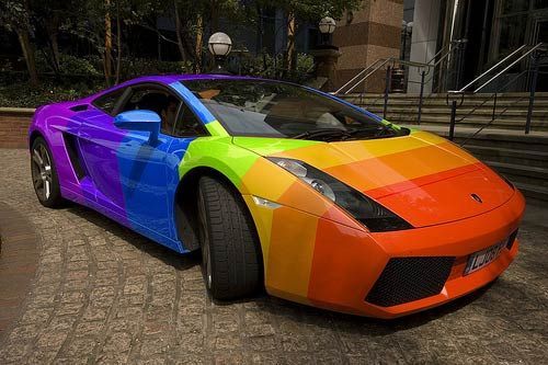 Rainbowgini