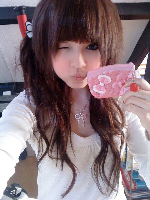 Lisa Nekon Nyappii, Cewek Boneka Dari Jerman 