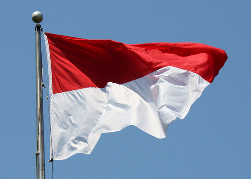 Fakta Menarik Dibalik Warna Bendera Indonesia